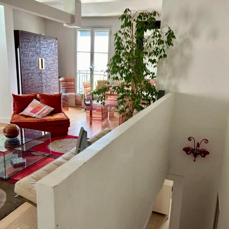 Paris Montorgueil - Three-Bedroom Apartment - 13