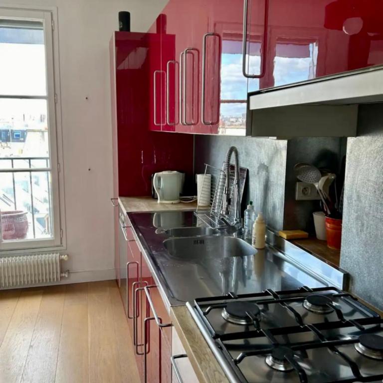 Paris Montorgueil - Three-Bedroom Apartment - 14