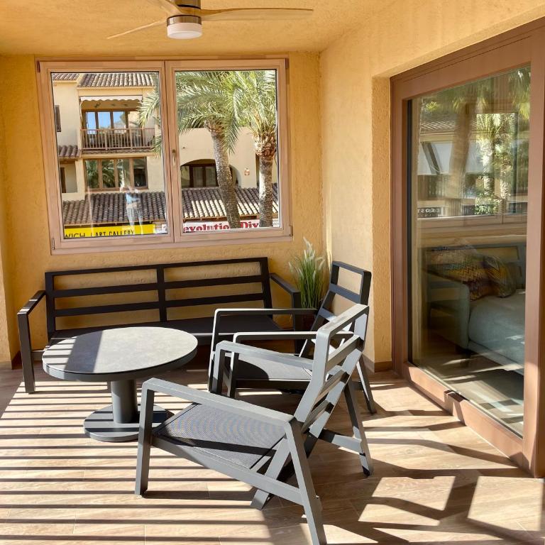 CAPTAIN's HOUSE - Apartamento de 2 dormitorios - 9