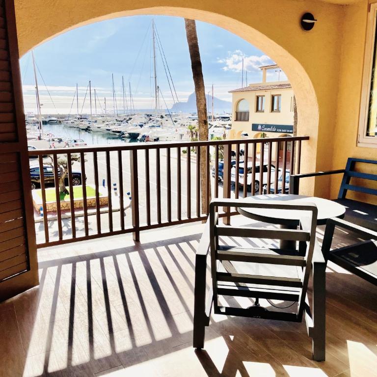 CAPTAIN's HOUSE - Apartamento de 2 dormitorios - 8