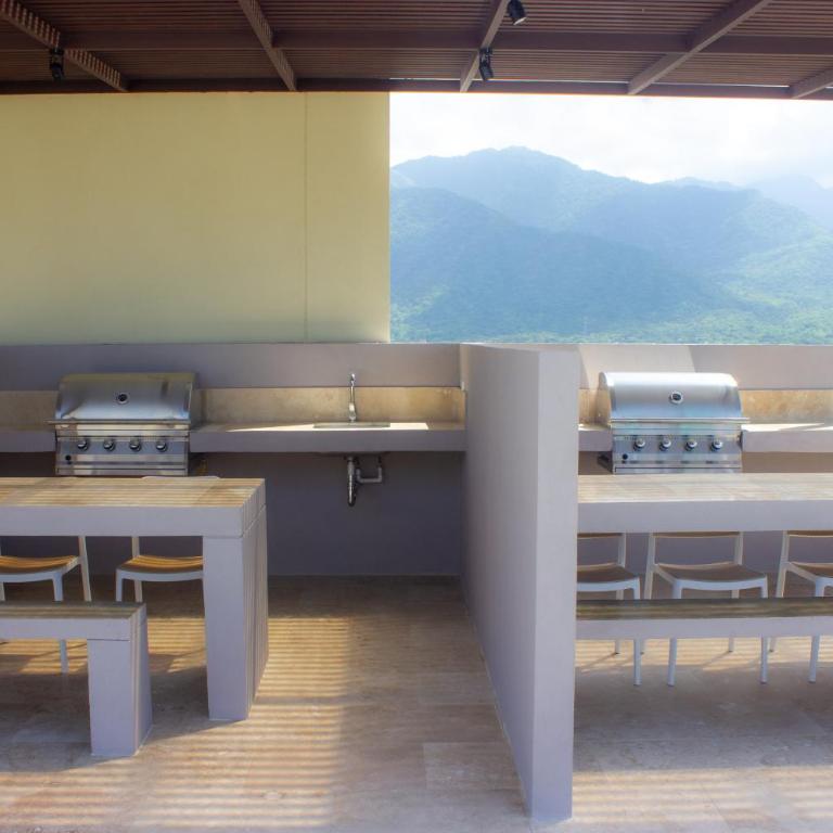 Sui loft 12 Apto de Lujo - Three-Bedroom Apartment - 11