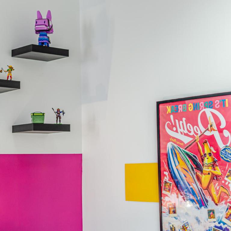 Game Rooms Experience - Twin Room - 11