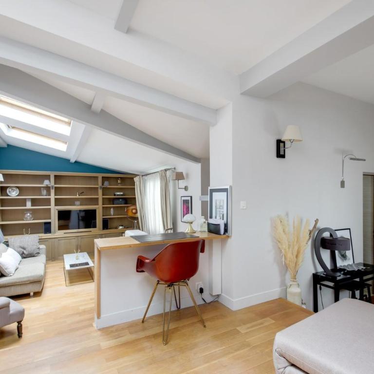 Paris Marais Bretagne Best Area - Appartement 1 Chambre - 4