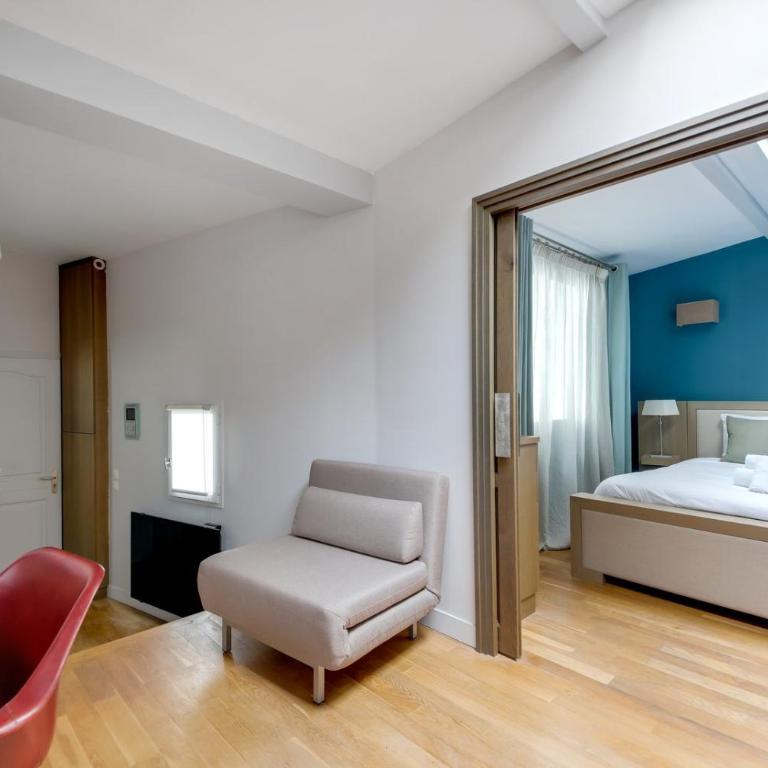 Paris Marais Bretagne Best Area - Appartement 1 Chambre - 6