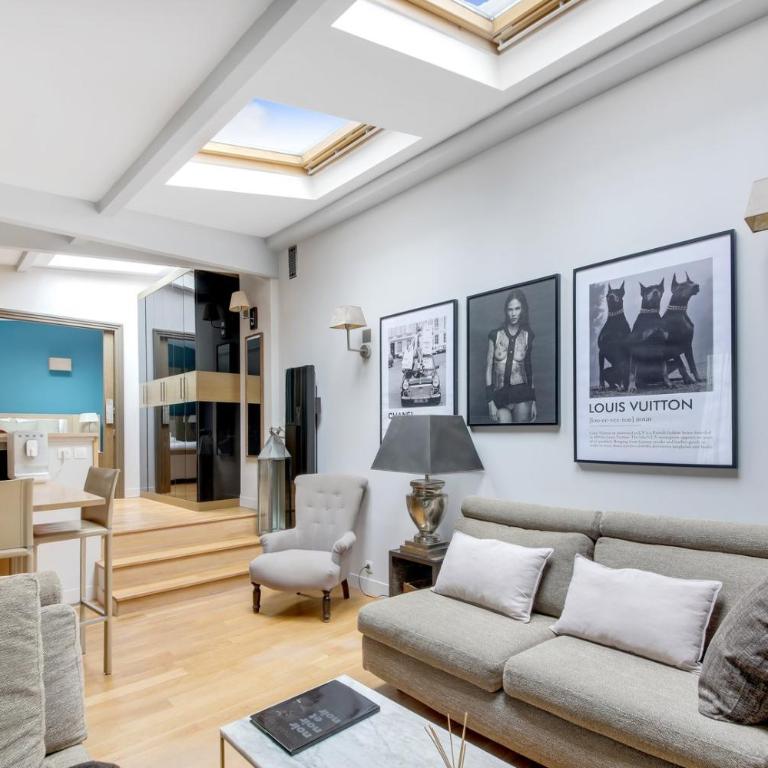 Paris Marais Bretagne Best Area - Appartement 1 Chambre - 1
