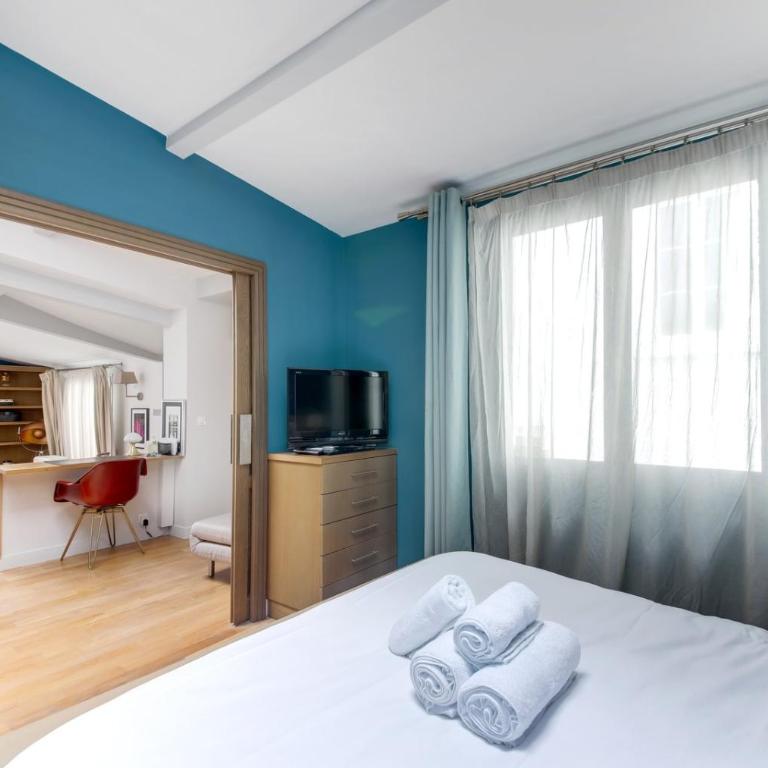 Paris Marais Bretagne Best Area - Appartement 1 Chambre - 8