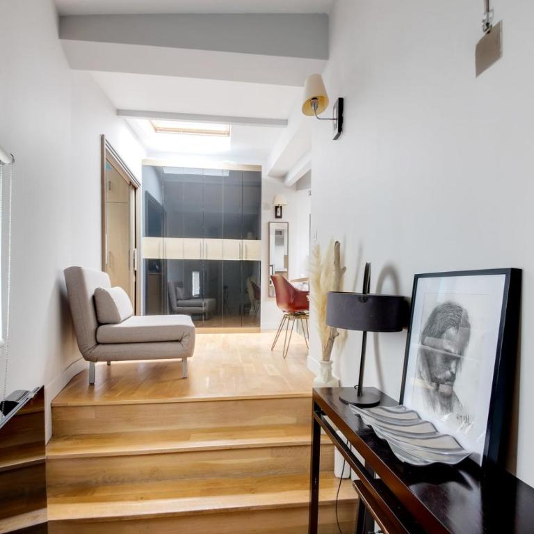 Paris Marais Bretagne Best Area - Appartement 1 Chambre - 9