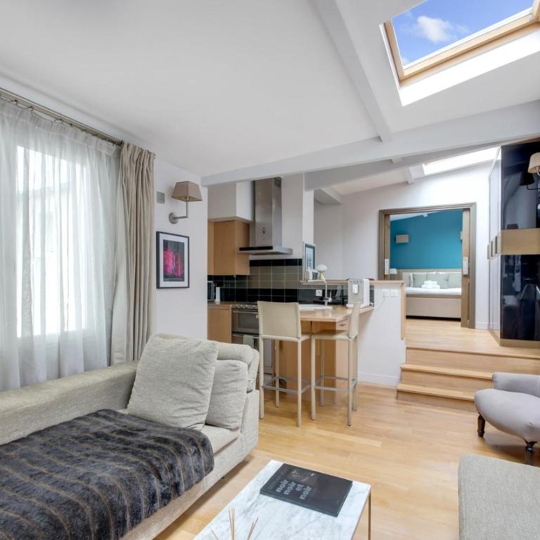 Paris Marais Bretagne Best Area - Appartement 1 Chambre - 3