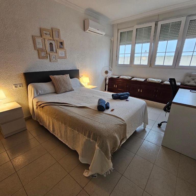 Apartamento Granja - a 5 min de la playa - Apartamento - 2