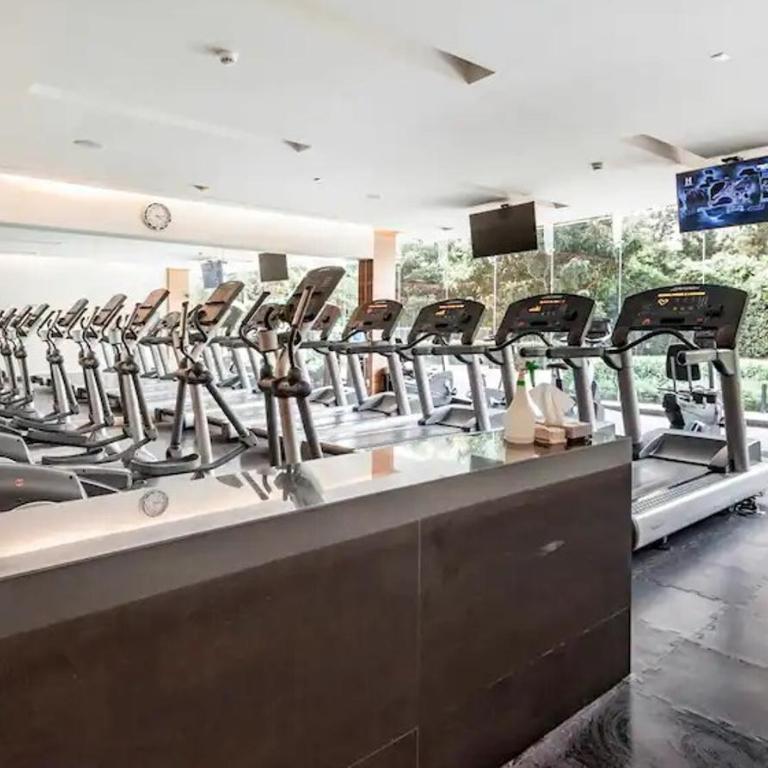 Luxury apartement with incredible amenities - Apartamento de 1 dormitorio - 19