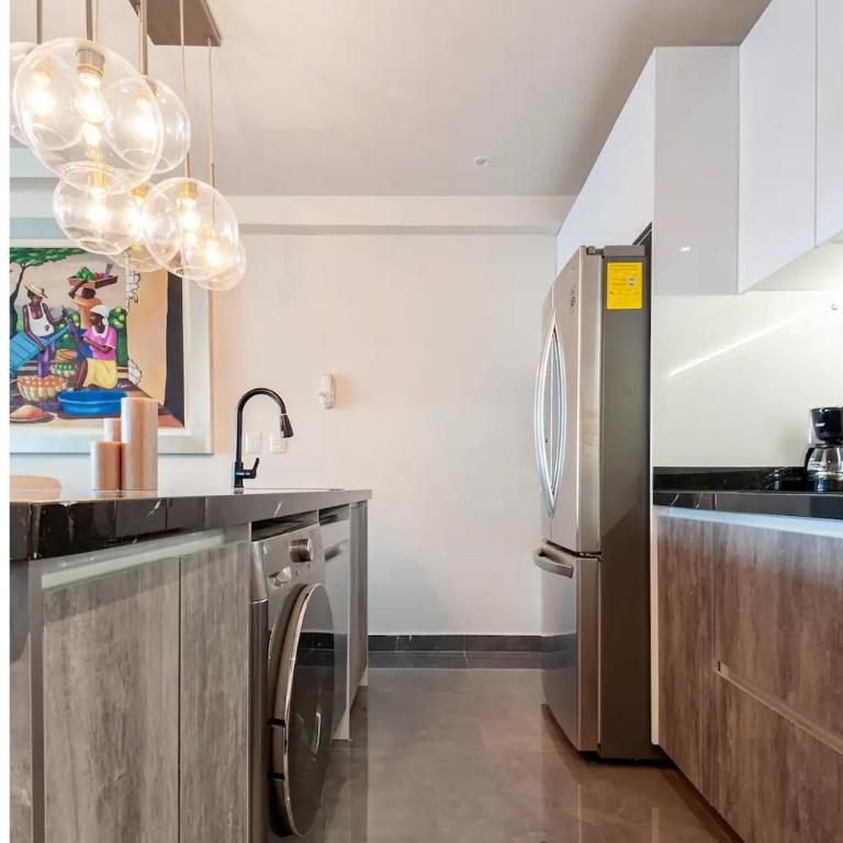 Luxury apartement with incredible amenities - Apartamento de 1 dormitorio - 37