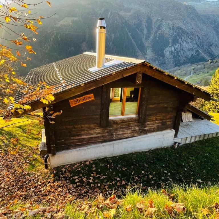 Chalet Sträba - Haus mit 1 Schlafzimmer - 5