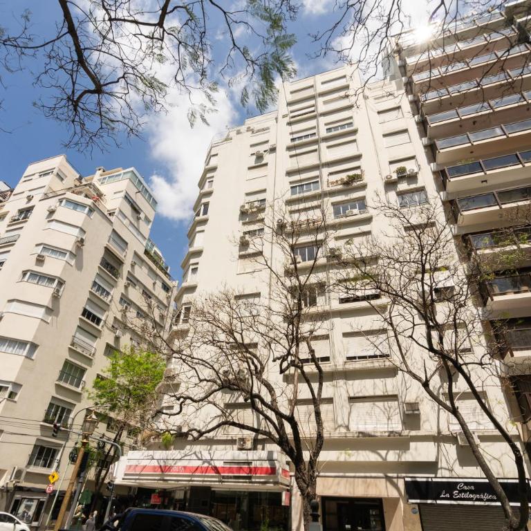 Moderno y Cálido - Recoleta, Ubicación Céntrica - Apartamento de 1 dormitorio - 2