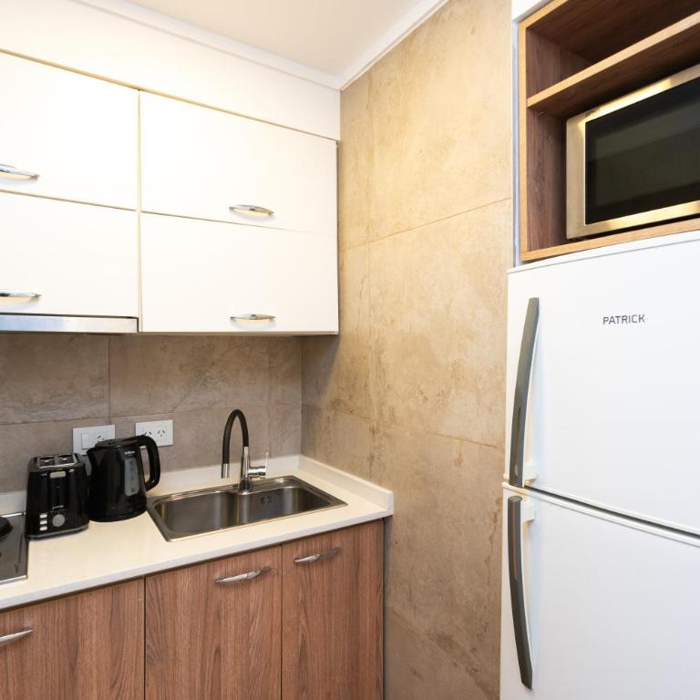 Moderno y Cálido - Recoleta, Ubicación Céntrica - Apartamento de 1 dormitorio - 6