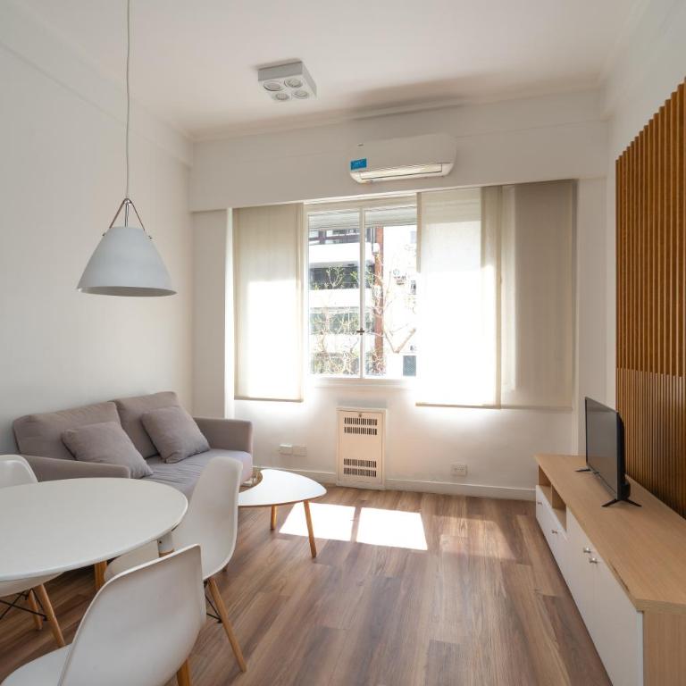 Moderno y Cálido - Recoleta, Ubicación Céntrica - Apartamento de 1 dormitorio - 13