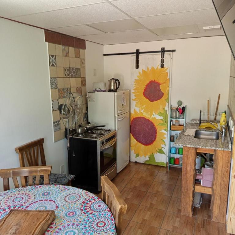 Cabañas en Koslay Ñalala Ivoqué con piscina climatizada en épocas cálidas - One-Bedroom House - 19