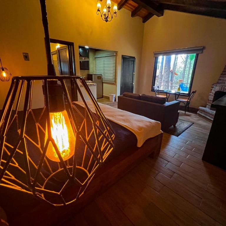 Cabañas Las Morenas Mazamitla - Chalet - 13