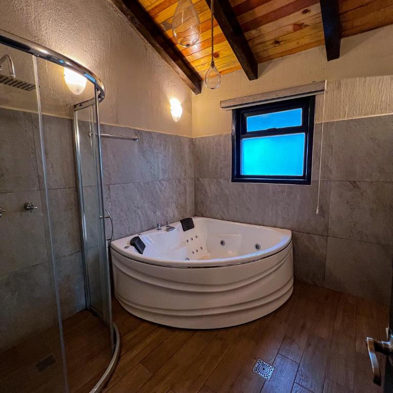 Cabañas Las Morenas Mazamitla - Chalet - 4