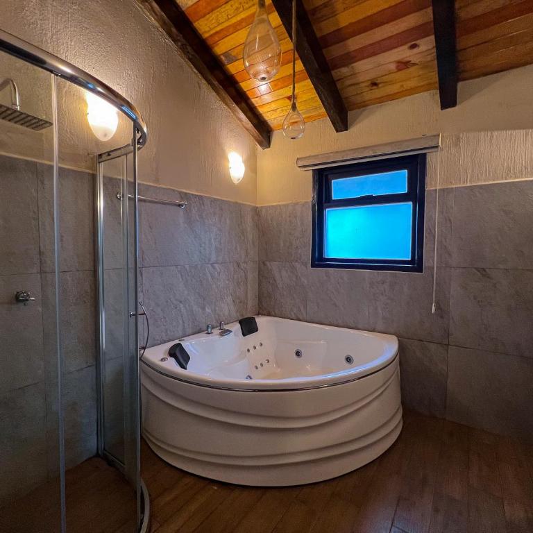 Cabañas Las Morenas Mazamitla - Chalet - 7