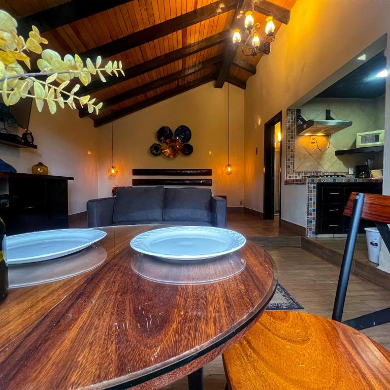 Cabañas Las Morenas Mazamitla - Chalet - 9