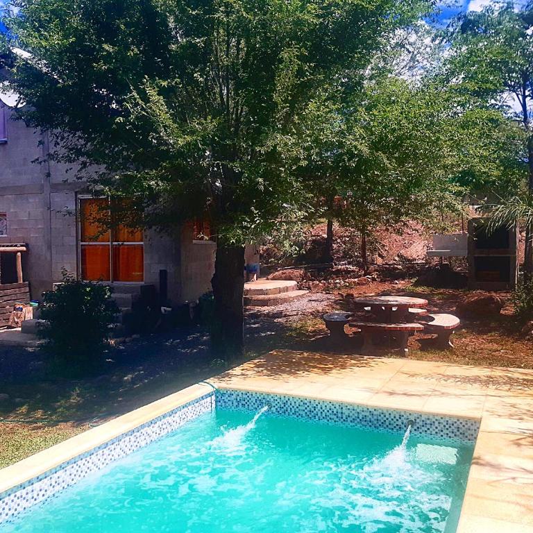 Cabaña Silvana - Chalet - 1