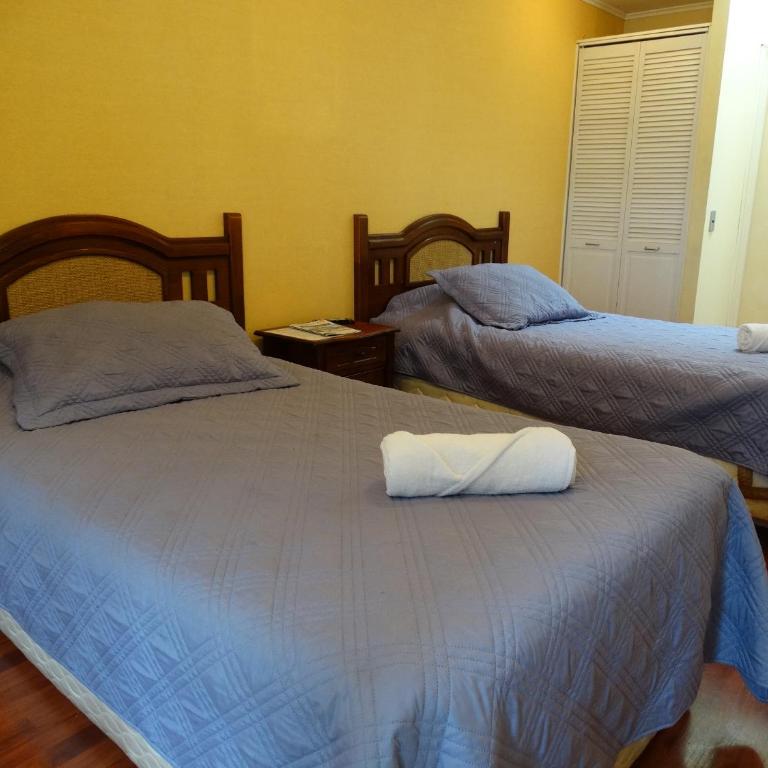 Hostal Don Guillermo - Habitación Familiar con baño privado - 13