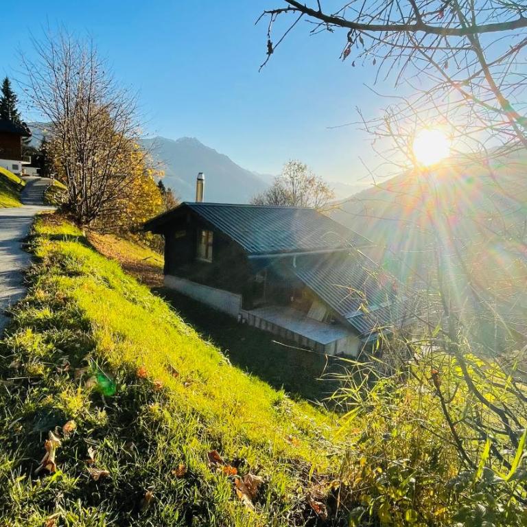 Chalet Sträba - Haus mit 1 Schlafzimmer - 10