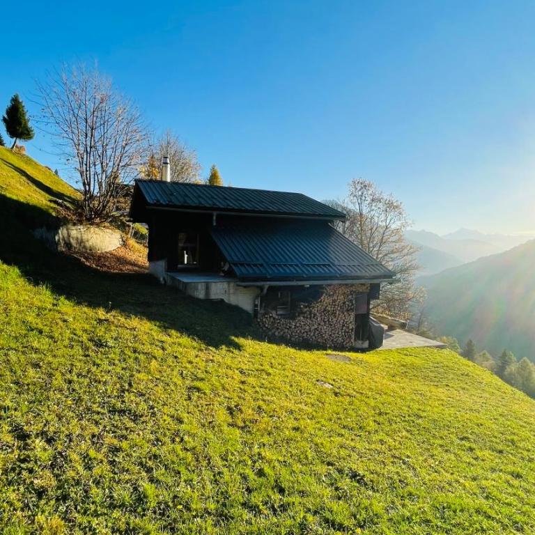 Chalet Sträba - Haus mit 1 Schlafzimmer - 11