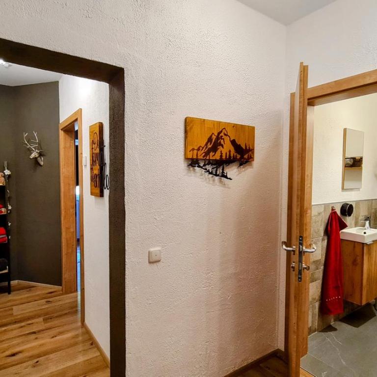 Chalet Catina - Apartment mit 2 Schlafzimmern - 7