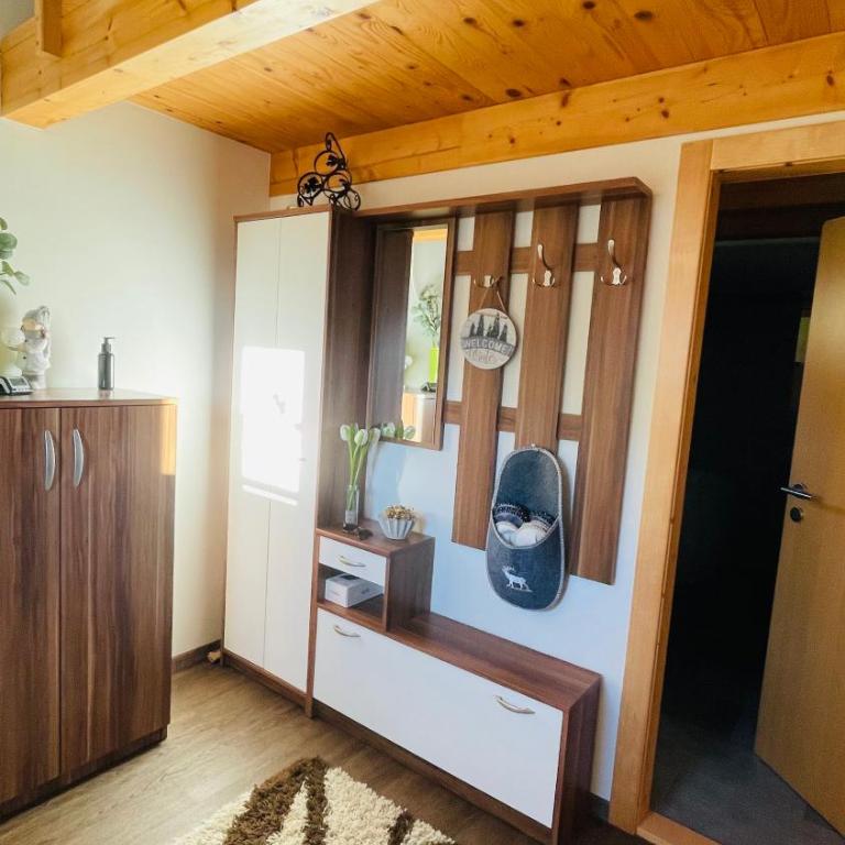 Chalet Sträba - Haus mit 1 Schlafzimmer - 17