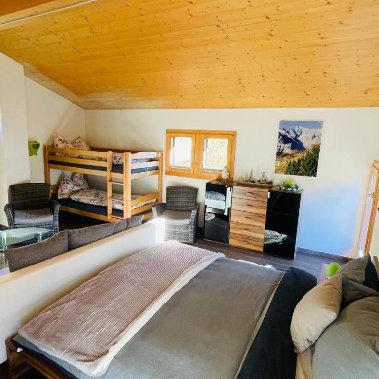 Chalet Sträba - Haus mit 1 Schlafzimmer - 32