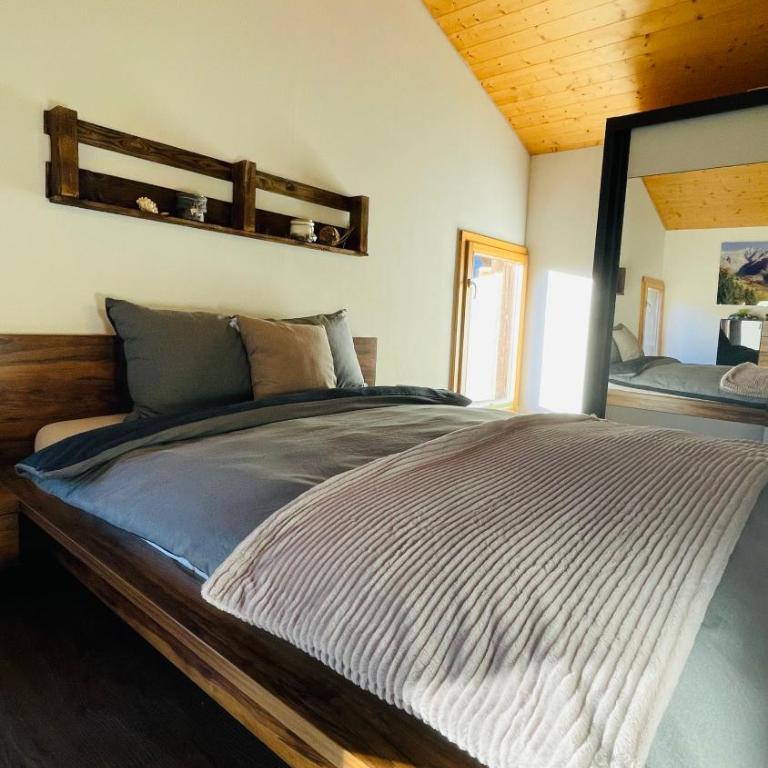 Chalet Sträba - Haus mit 1 Schlafzimmer - 35