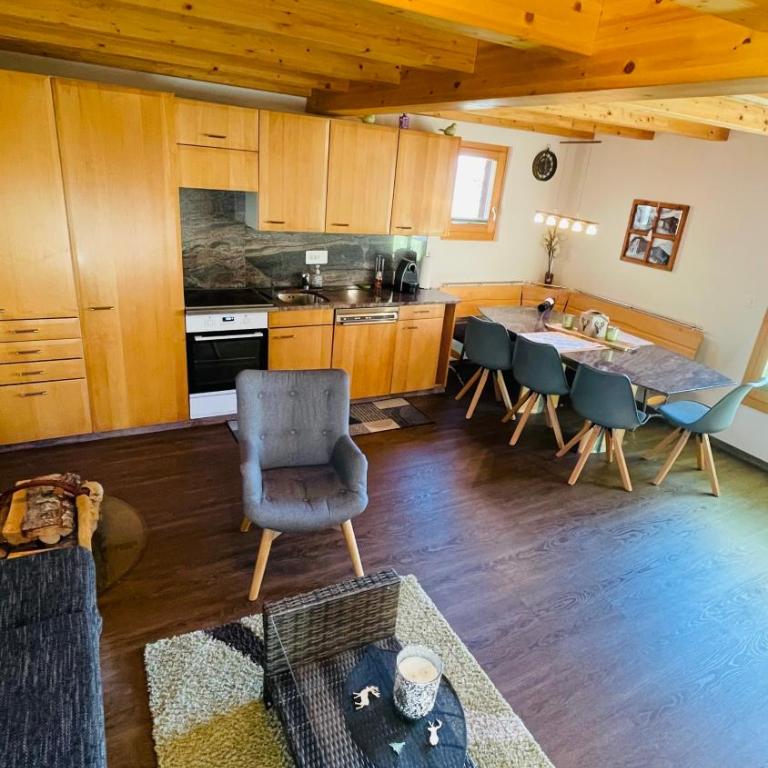 Chalet Sträba - Haus mit 1 Schlafzimmer - 20