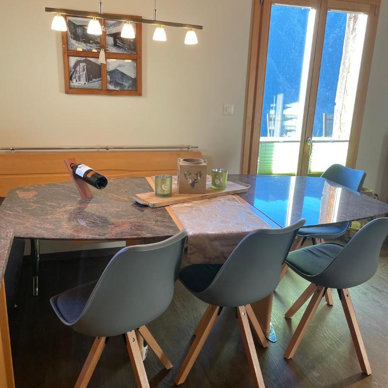 Chalet Sträba - Haus mit 1 Schlafzimmer - 21