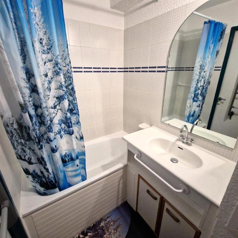 Résidence Le Thabor - studio 3 personnes en plein coeur station 19m² MAE-2957 - Estudio - 4