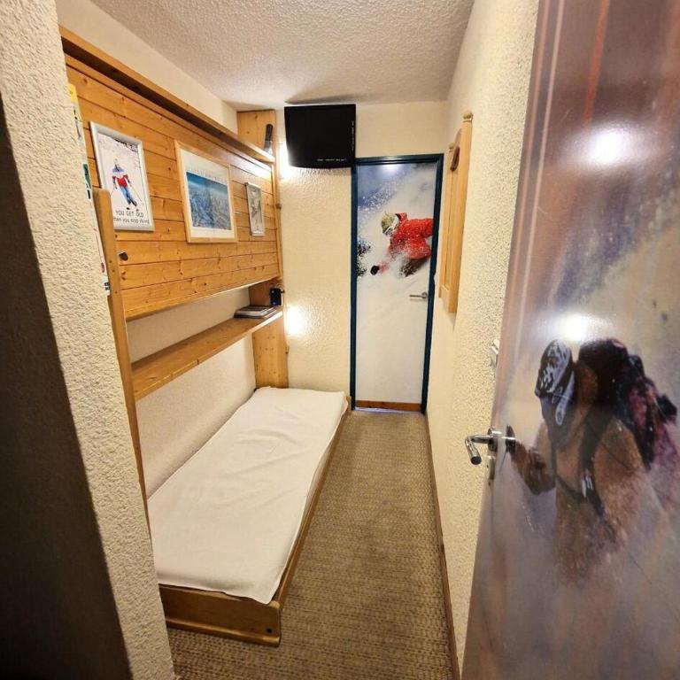 Résidence Le Thabor - studio 3 personnes en plein coeur station 19m² MAE-2957 - Estudio - 5