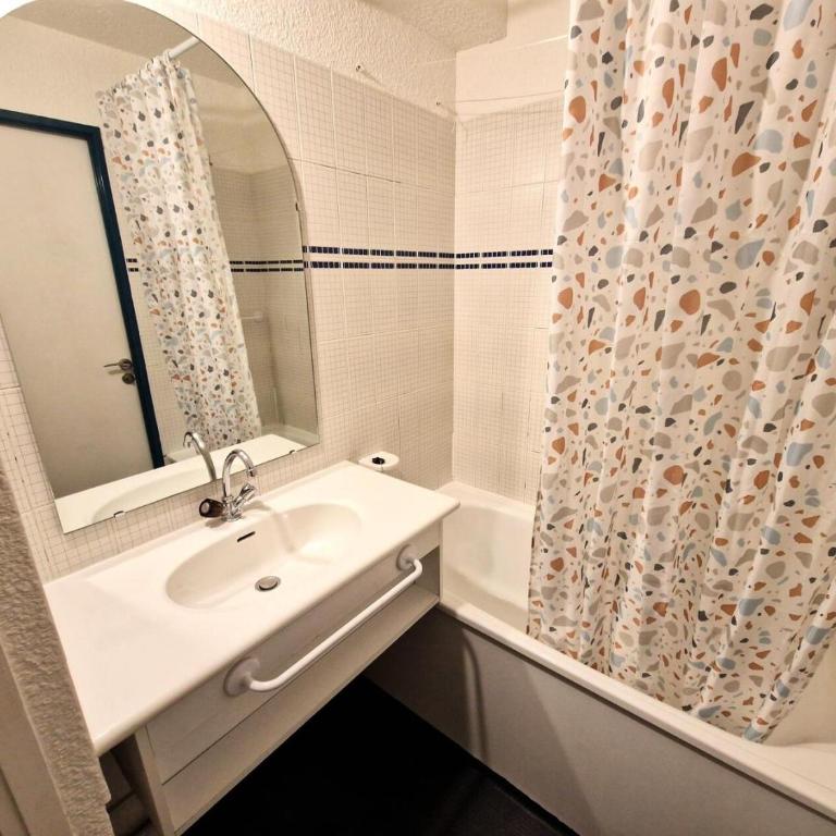 Résidence Le Thabor - studio 3 personnes en plein coeur station 19m² MAE-2955 - Estudio - 4