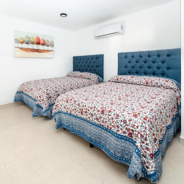 Apartamentos Torre II Condominios - Pet Friendly - Queen Room - 1