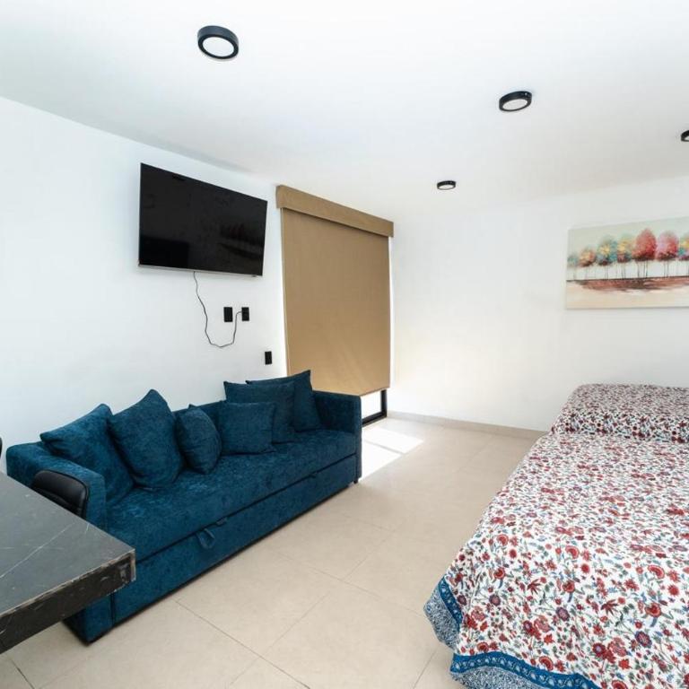 Apartamentos Torre II Condominios - Pet Friendly - Queen Room - 2