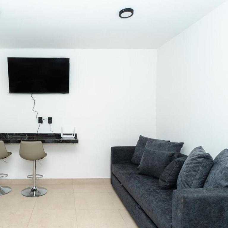 Apartamentos Torre II Condominios - Pet Friendly - Twin Room - 5