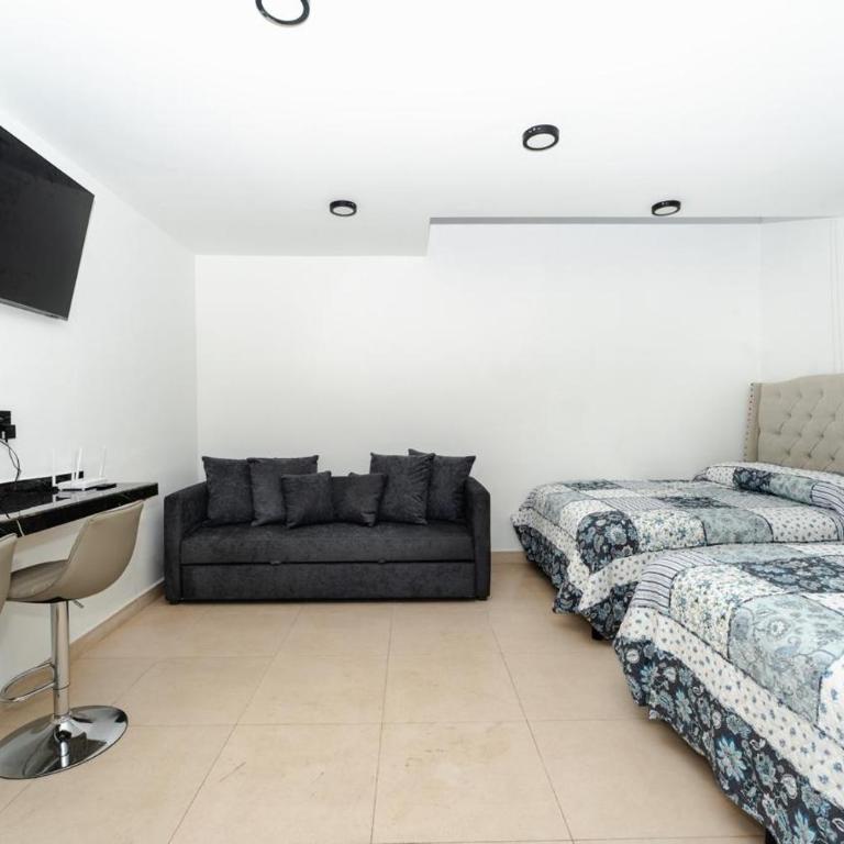 Apartamentos Torre II Condominios - Pet Friendly - Twin Room - 6
