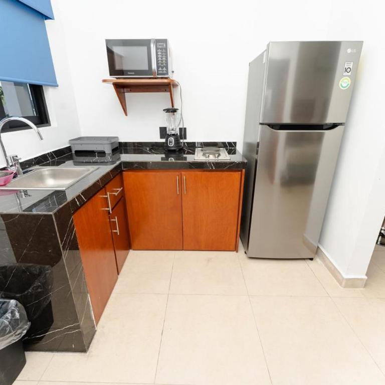 Apartamentos Torre II Condominios - Pet Friendly - Habitación Doble Grande - 1 o 2 camas - 6