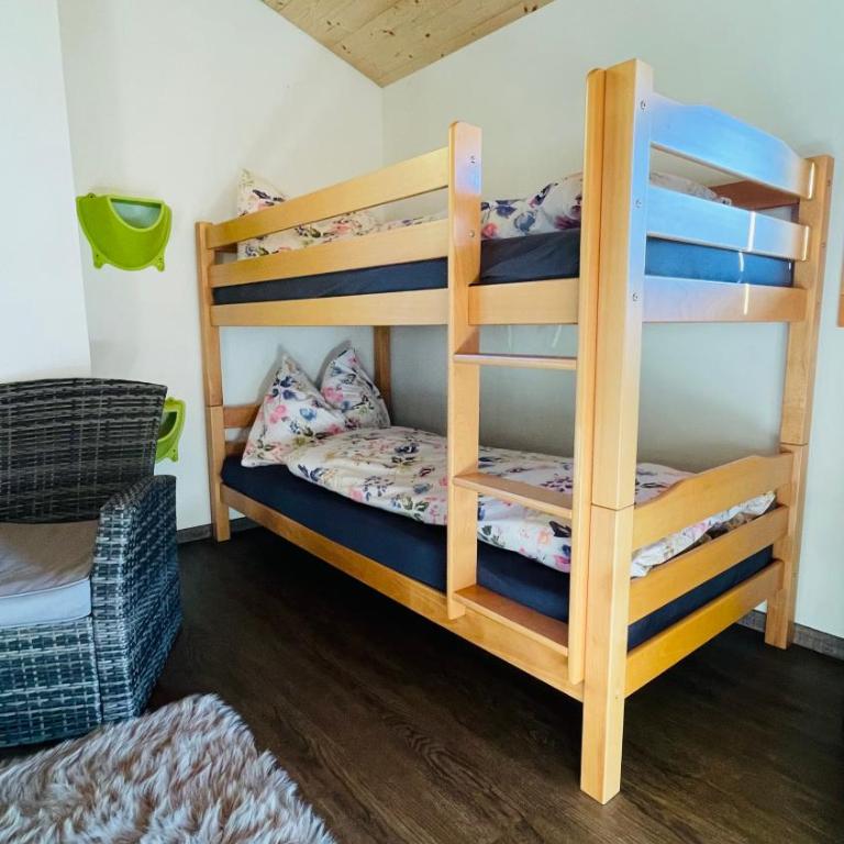 Chalet Sträba - Haus mit 1 Schlafzimmer - 40