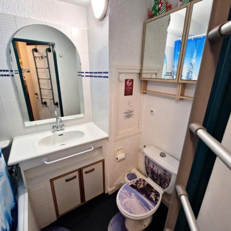 Résidence Le Thabor - studio 3 personnes en plein coeur station 19m² MAE-2957 - Estudio - 6