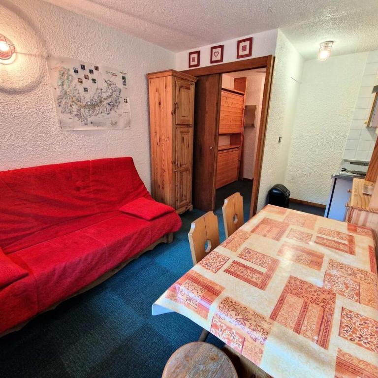 Résidence Le Thabor - studio 3 personnes en plein coeur station 19m² MAE-2955 - Estudio - 10
