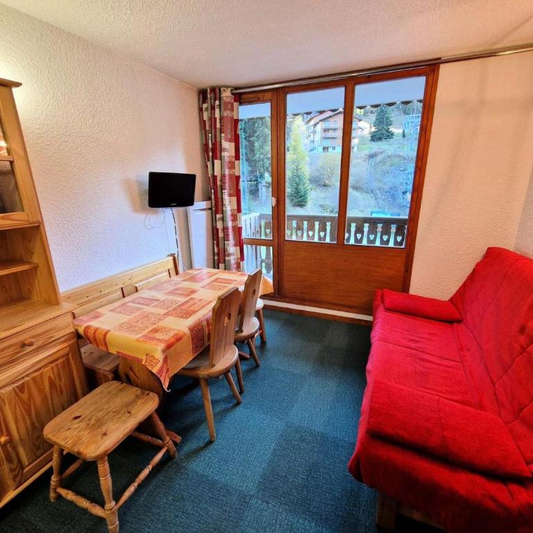 Résidence Le Thabor - studio 3 personnes en plein coeur station 19m² MAE-2955 - Estudio - 1