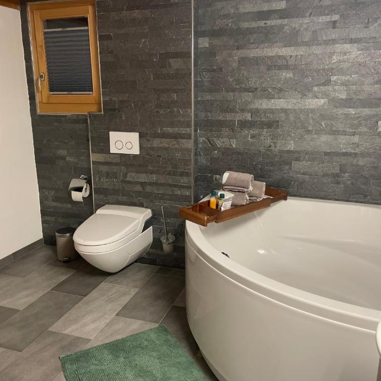 Chalet Sträba - Haus mit 1 Schlafzimmer - 25