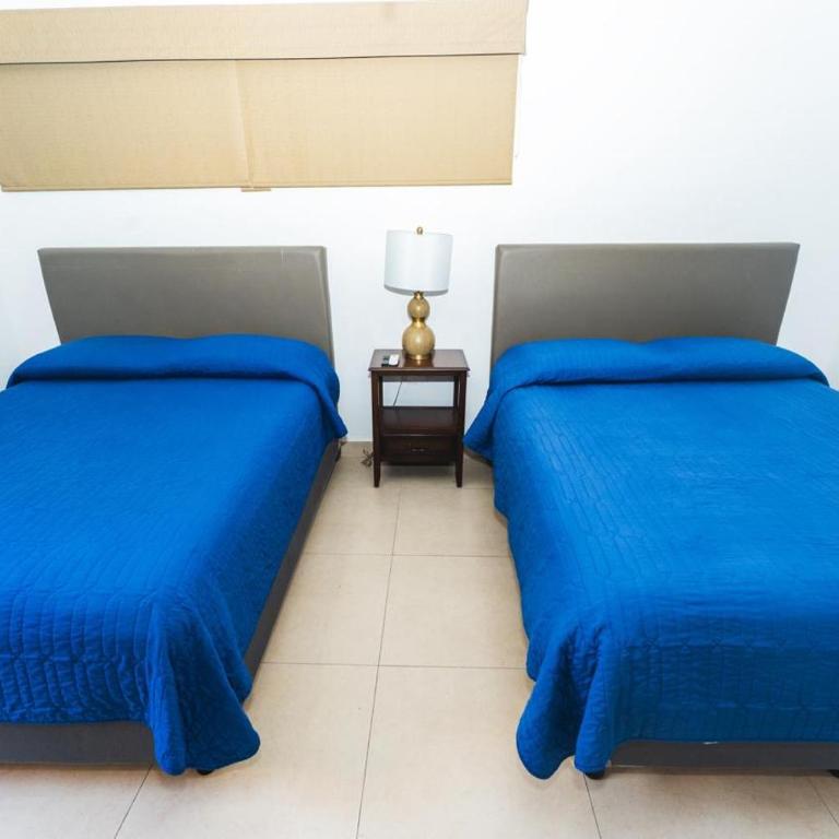 Loft Sabalo - Pet Friendly - Queen Room with Two Queen Beds - 2