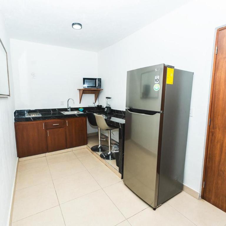 Loft Sabalo - Pet Friendly - Queen Room with Two Queen Beds - 6