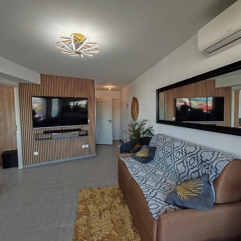 Pearl Beach - Rooftop Pool Seaside - Apartamento con vistas a las montañas - 29